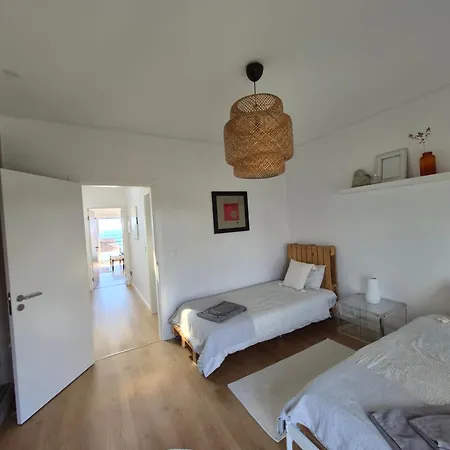 Nyaraló Ribavilla Surf House